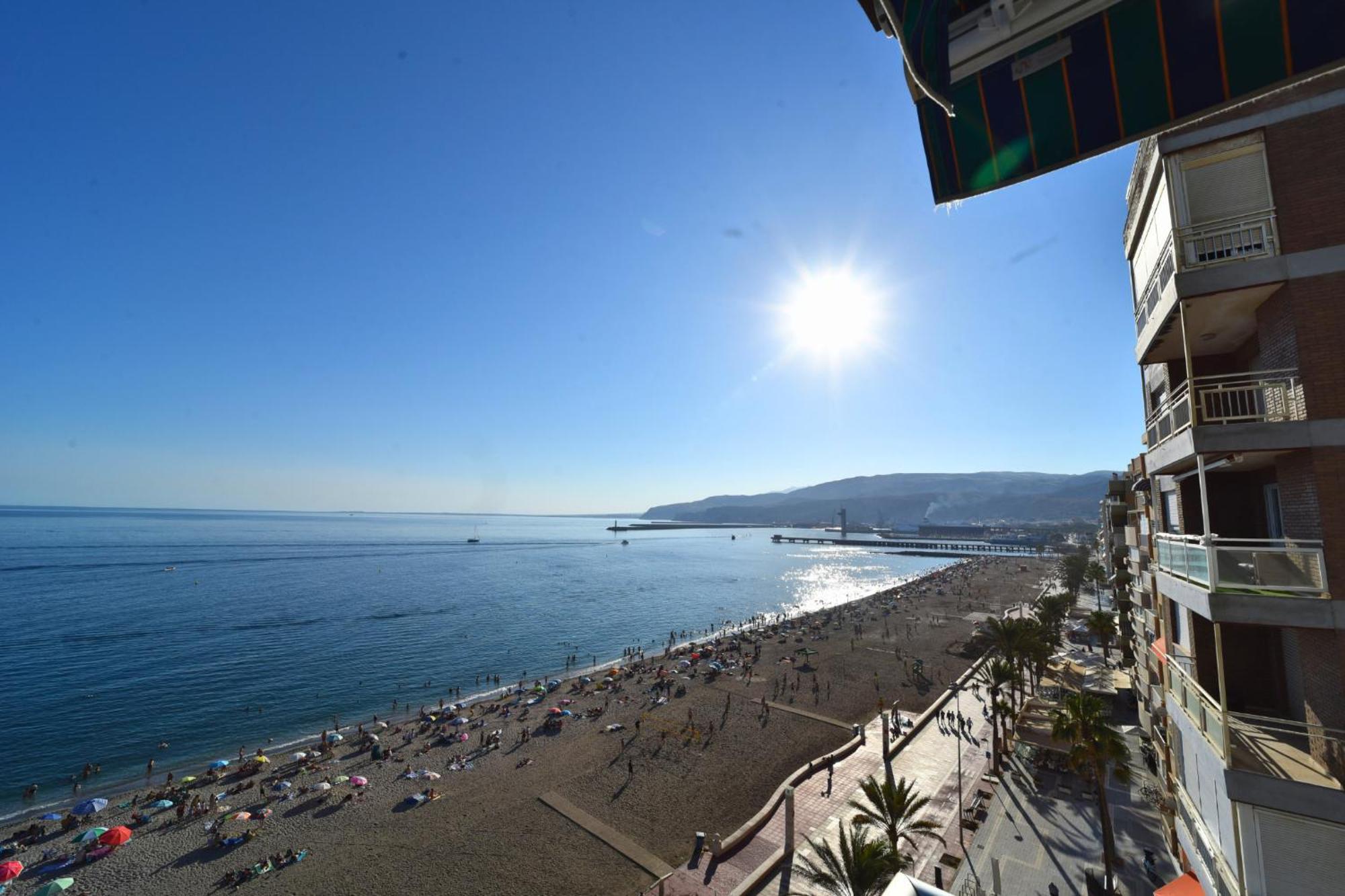 Apartment Expoholidays - Solarium Almeria
